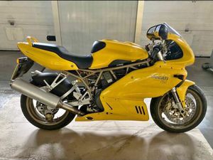 DUCATI, 750 SS IE, 2001