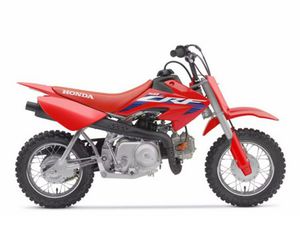 2024 HONDA CRF 50F