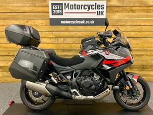 HONDA NT1100 TOURER PETROL MANUAL EURO 5 (102 PS) 1084 CC