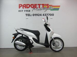 HONDA SH125 MODE 125 CC
