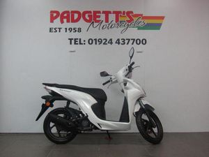 HONDA VISION NSC110 110 CC