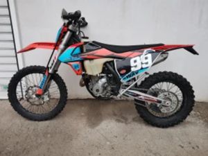 KTM EXC EXC 250 F