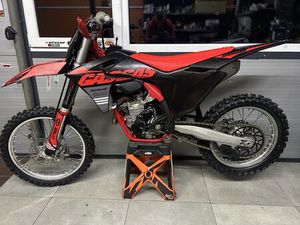 GASGAS MC-F 350 (KTM,HUSQVARNA) KIELCE