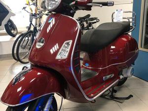 VESPA GTS 250 I.E.
