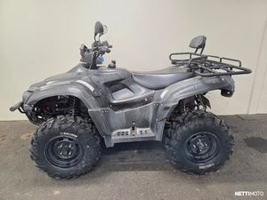 500 EFI 4X4 TRAKTORI * AURA * VAIN € /KK