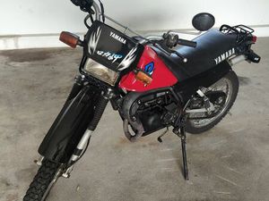 YAMAHA DT 50 LCDE FAFE