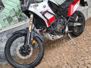 YAMAHA TENERE 700 ALMADA, COVA DA PIEDADE, PRAGAL E CACILHAS