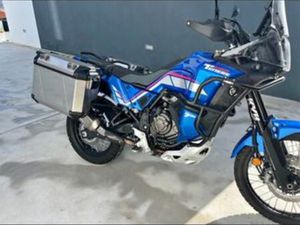 YAMAHA TENERE 700 WORLD RALLY ALGÉS, LINDA-A-VELHA E CRUZ QUEBRADA-DAFUNDO