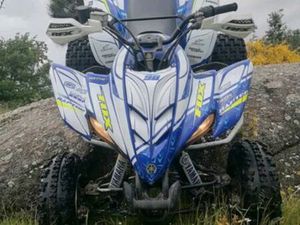 YAMAHA RAPTOR 350R GOUVEIA (SÃO PEDRO E SÃO JULIÃO)