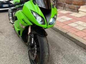KAWASAKI NINJA ZX6R