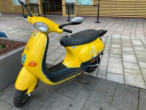 ROLLER MOTORROLLER VESPA ET2 VESPA 50