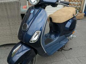 VESPA LX 50