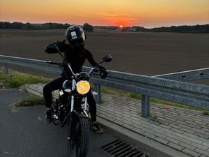 ROMET SOFT CHOPPER 125 ŚMIESZKOWO