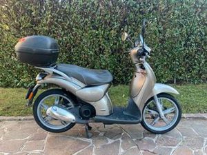 APRILIA SCARABEO 4T 4V - 2010