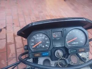 KAWASAKI KLR 600 - 1988