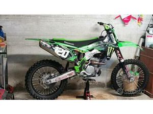 KAWASAKI KX 250