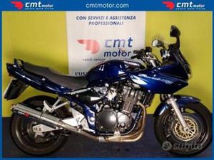 SUZUKI GSF 1200S BANDIT FINANZIABILE - BLU - 333