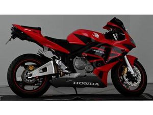 HONDA CBR600RR 599 CC
