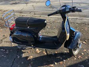 PIAGGIO PX 150 AVVIAMENTO ELETTRICO MISCELATORE FRENO A DISCO ANT