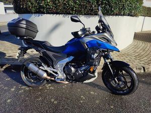 HONDA NC 750X 2022 LANDIM