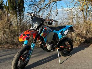 KTM EXC 500