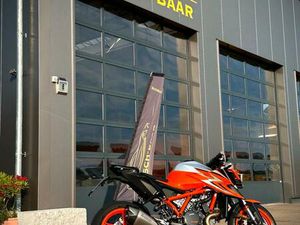 KTM 1290 SUPER DUKE R - 1990KM, VIELE EXTRAS