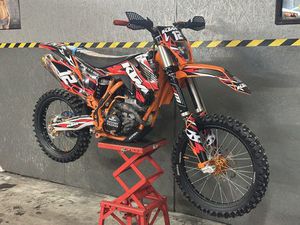 KTM 250! 2012! PIEKNY! SXF STARY SĄCZ