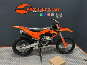 KTM 250 SXF 2026 NEUFAHRZEUG AUF LAGER SOFORT LIEFERBAR !