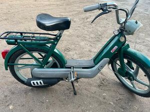 CIAO MOPED SCHÖN RESTAURIERT