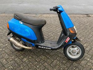 PIAGGIO SFERA 70 CCM TAUSCHE AUCH ZIP NRG
