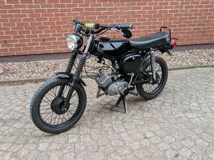 SIMSON S50 B1 (1976) - ORIGINALE PAPIERE VORHANDEN
