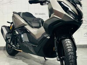 HONDA ADV 350 ALMADA, COVA DA PIEDADE, PRAGAL E CACILHAS