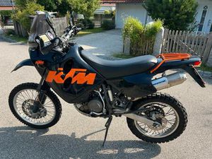 KTM LC 4 640 ADVENTURE