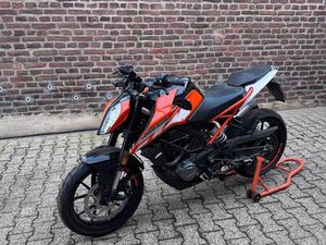 KTM DUKE 125 2019 TOLLER ZUSTAND