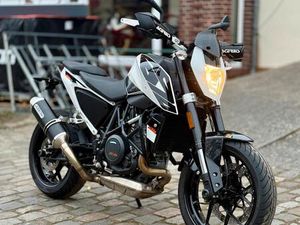 KTM DUKE 690 A2 ⭐️6789KM⭐️SERVICE + TÜV⭐️FINANZIERUNG⭐️