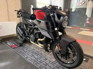 KTM KTM BRABUS 1300R MAGMA RED 1 OF 77