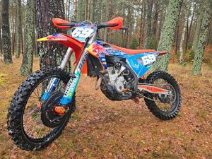 KTM SXF 250 2021