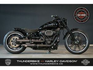 HARLEY-DAVIDSON SOFTAIL FXBRS BREAKOUT *CUSTOM* MIT JEKILL&HYDE