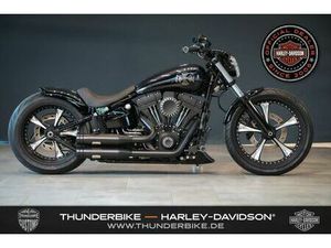 HARLEY-DAVIDSON SOFTAIL FXSB BREAKOUT JEKILL&HYDE