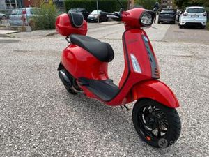 VESPA 150S MAGGIO &APOS;25 KM 327 PASSAGGIO GRATIS