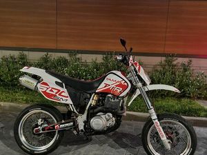 YAMAHA TT600R 600 ALCABIDECHE