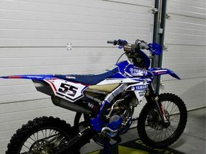 YAMAHA YZ250F DE 2016 SÃO VICENTE DO PAUL E VALE DE FIGUEIRA