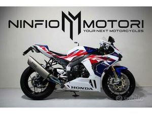 HONDA CBR 1000 RR-R SP 30TH ANNIVERSARY - 2022