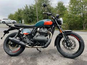 ROYAL ENFIELD BEAR 650