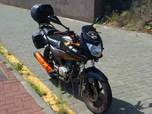 HONDA CBF 125 LIMITED EDITION CANIÇO