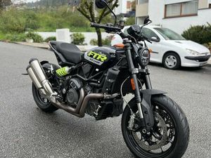 INDIAN FTR 1200 BALTAR