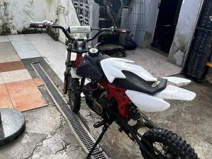 PITBIKE 140 CC ALGUMAS COISSS A FAZER SANTO ANTÓNIO DA CHARNECA