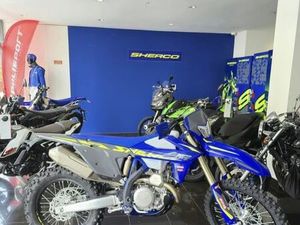 SHERCO SE-F 500 FACTORY 2024 SÃO PEDRO