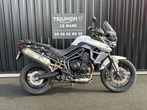 TRIUMPH TIGER 800 XR