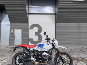 BMW R NINE T URBAN GS 1200 MARRAZES E BAROSA